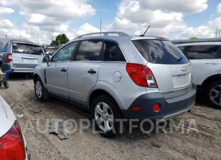 CHEVROLET CAPTIVA LS 2015 vin 3GNAL2EKXFS519860 from auto auction Copart