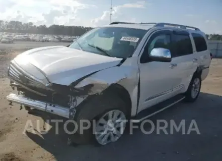 Toyota Sequoia 2020 2020 vin 5TDYY5G15LS074622 from auto auction Copart