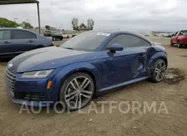 Audi TT 2017 2017 vin TRUC5AFV8H1009385 from auto auction Copart