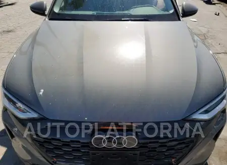 AUDI Q8 E-TRON 2024 vin WA15AAGE2RB010261 from auto auction Copart