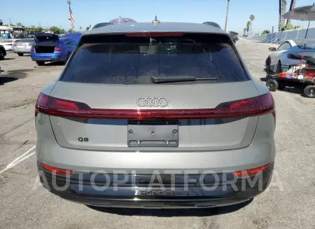 AUDI Q8 E-TRON 2024 vin WA15AAGE2RB010261 from auto auction Copart