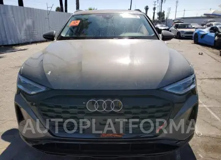 AUDI Q8 E-TRON 2024 vin WA15AAGE2RB010261 from auto auction Copart