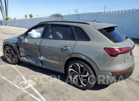 AUDI Q8 E-TRON 2024 vin WA15AAGE2RB010261 from auto auction Copart