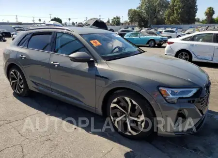 AUDI Q8 E-TRON 2024 vin WA15AAGE2RB010261 from auto auction Copart