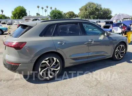 AUDI Q8 E-TRON 2024 vin WA15AAGE2RB010261 from auto auction Copart