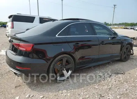 AUDI S3 PREMIUM 2018 vin WAUB1GFF9J1038118 from auto auction Copart