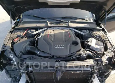 AUDI S4 PREMIUM 2021 vin WAUB4AF45MA019380 from auto auction Copart