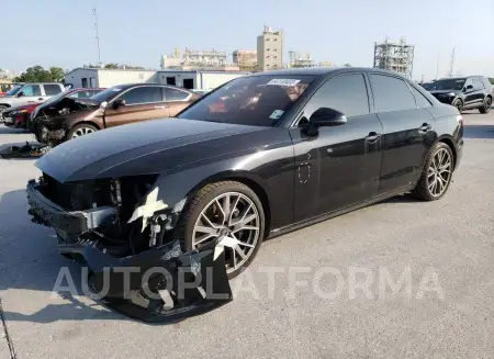 Audi S4 2021 2021 vin WAUB4AF45MA019380 from auto auction Copart