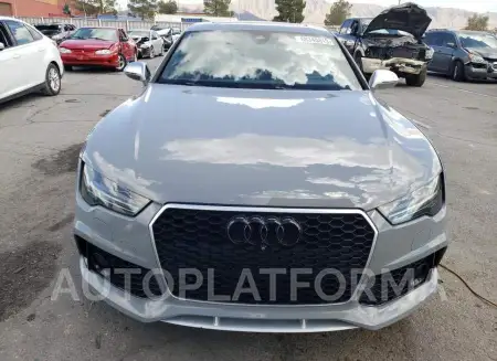 AUDI RS7 2016 vin WUAW2AFC6GN905841 from auto auction Copart