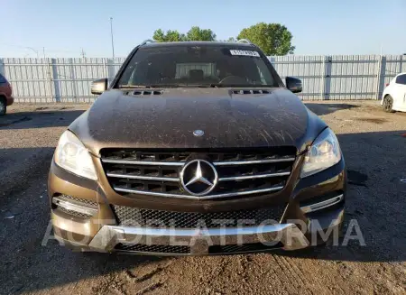 MERCEDES-BENZ ML 350 2015 vin 4JGDA5JB9FA587311 from auto auction Copart