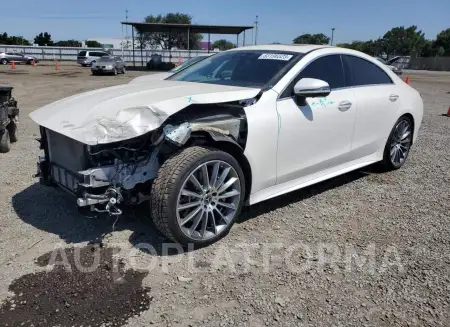 Mercedes-Benz CLS450 2021 2021 vin W1K2J5JB7MA087033 from auto auction Copart