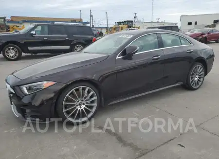 Mercedes-Benz CLS450 2019 2019 vin WDD2J5JB2KA043437 from auto auction Copart