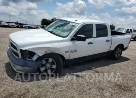 Dodge 1500 2016 2016 vin 3C6RR6KTXGG326120 from auto auction Copart