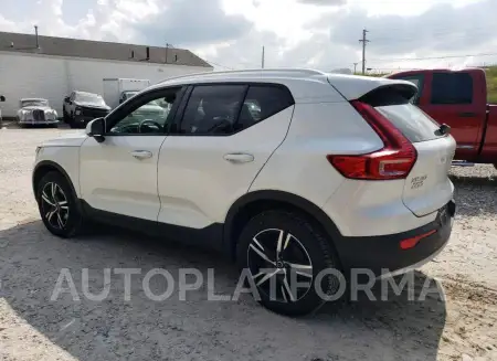 VOLVO XC40 CORE 2023 vin YV4L12UK1P2967861 from auto auction Copart