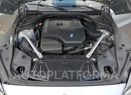 BMW Z4 SDRIVE3 2021 vin WBAHF3C01MWX20082 from auto auction Copart