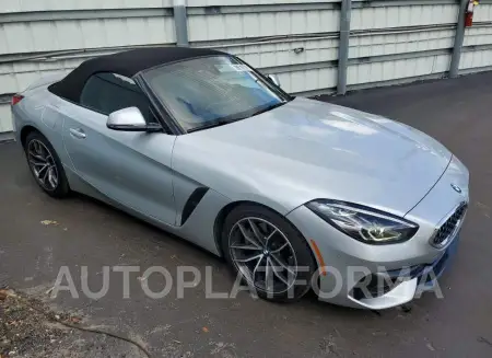 BMW Z4 SDRIVE3 2021 vin WBAHF3C01MWX20082 from auto auction Copart