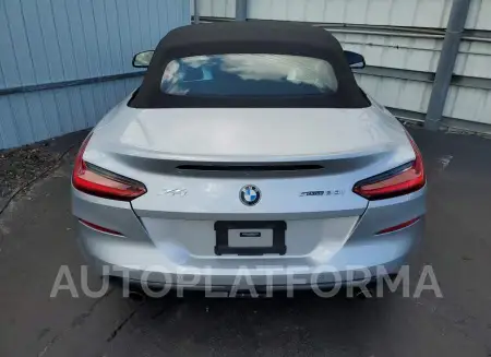 BMW Z4 SDRIVE3 2021 vin WBAHF3C01MWX20082 from auto auction Copart