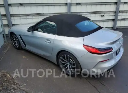 BMW Z4 SDRIVE3 2021 vin WBAHF3C01MWX20082 from auto auction Copart