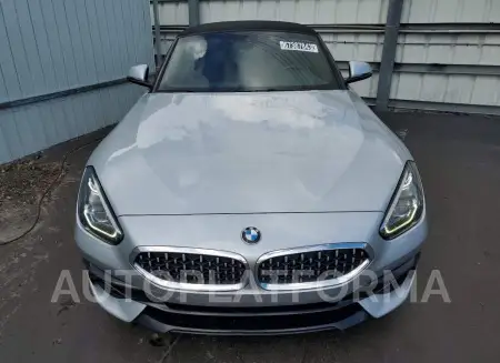 BMW Z4 SDRIVE3 2021 vin WBAHF3C01MWX20082 from auto auction Copart