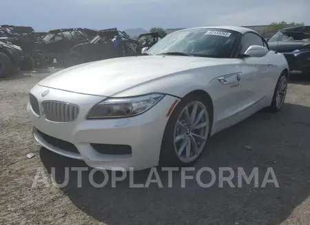 BMW Z4 2016 2016 vin WBALM7C56GJ799379 from auto auction Copart