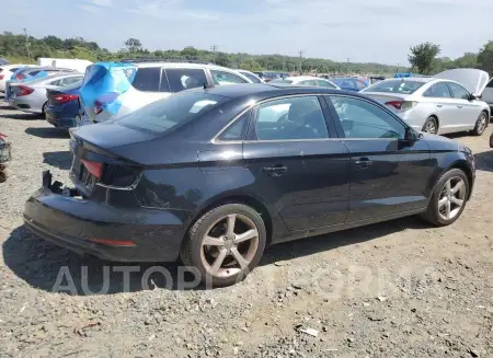 AUDI S3 PREMIUM 2015 vin WAUBFGFF5F1083808 from auto auction Copart