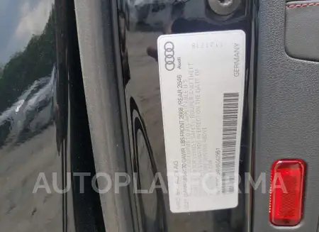 AUDI S5 PREMIUM 2021 vin WAUC4CF54MA042951 from auto auction Copart