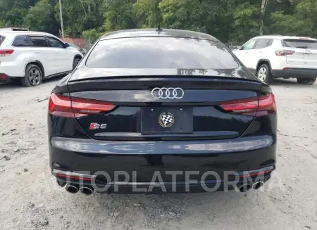 AUDI S5 PREMIUM 2021 vin WAUC4CF54MA042951 from auto auction Copart