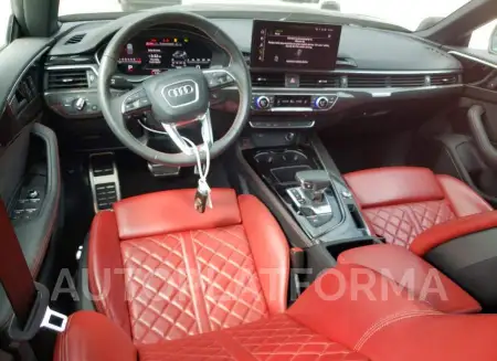 AUDI S5 PREMIUM 2021 vin WAUC4CF54MA042951 from auto auction Copart