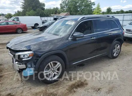 Mercedes-Benz GLB250 2020 2020 vin W1N4M4HB3LW025584 from auto auction Copart