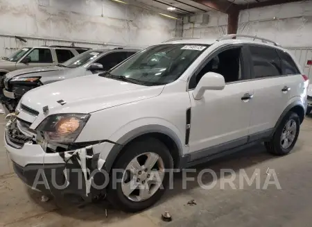 Chevrolet Captiva 2015 2015 vin 3GNAL2EK6FS519161 from auto auction Copart