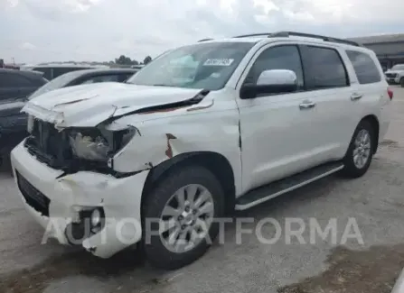 Toyota Sequoia 2017 2017 vin 5TDDW5G14HS150259 from auto auction Copart