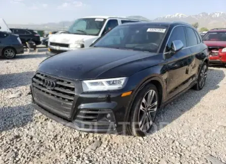 Audi SQ5 2018 2018 vin WA1C4AFY8J2080023 from auto auction Copart