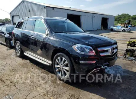 MERCEDES-BENZ GL 450 4MA 2015 vin 4JGDF6EE1FA568747 from auto auction Copart