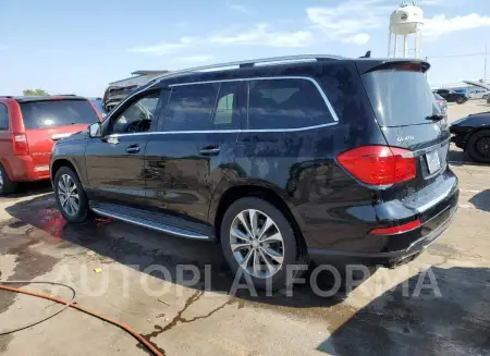 MERCEDES-BENZ GL 450 4MA 2015 vin 4JGDF6EE1FA568747 from auto auction Copart