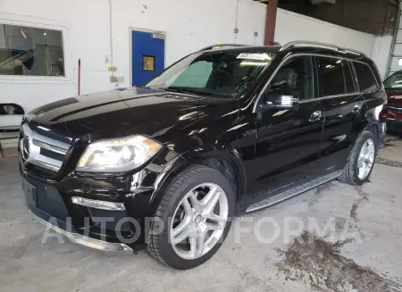 Mercedes-Benz GL550 2016 2016 vin 4JGDF7DE0GA668847 from auto auction Copart