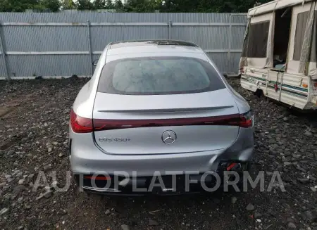 MERCEDES-BENZ EQS SEDAN 2022 vin W1KCG2DBXNA001096 from auto auction Copart