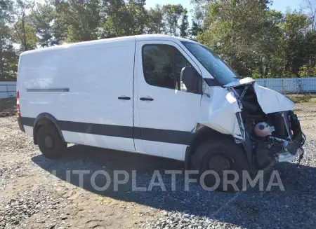 MERCEDES-BENZ SPRINTER 2 2016 vin WD3PE7DD7GP308056 from auto auction Copart