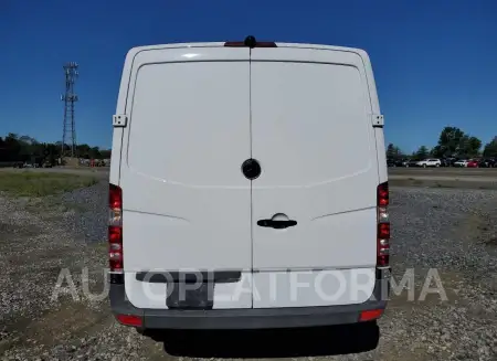 MERCEDES-BENZ SPRINTER 2 2016 vin WD3PE7DD7GP308056 from auto auction Copart