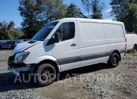 MERCEDES-BENZ SPRINTER 2 2016 vin WD3PE7DD7GP308056 from auto auction Copart