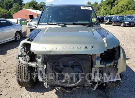 LAND ROVER DEFENDER 1 2022 vin SALE37RU9N2106172 from auto auction Copart