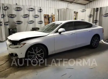 Volvo S90 2018 2018 vin LVY982MK2JP039407 from auto auction Copart