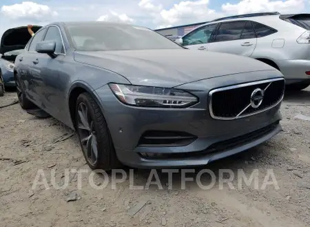 Volvo S90 2018 2018 vin LVY982MK7JP008511 from auto auction Copart