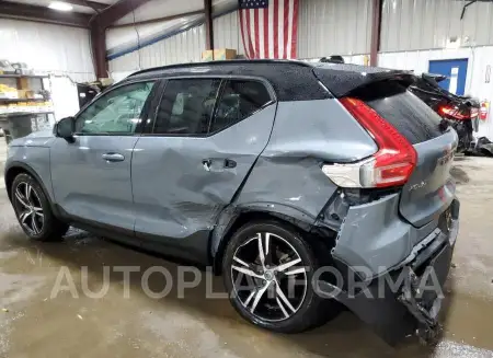 VOLVO XC40 T5 R- 2021 vin YV4162UM8M2494305 from auto auction Copart