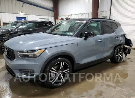 Volvo XC40 T5 2021 2021 vin YV4162UM8M2494305 from auto auction Copart