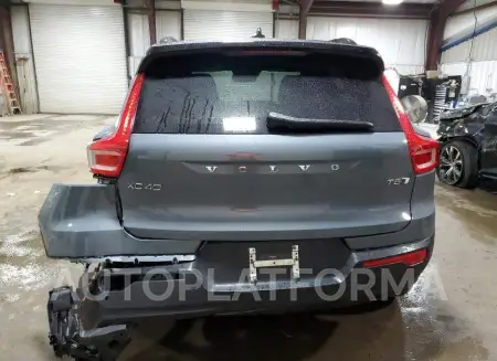 VOLVO XC40 T5 R- 2021 vin YV4162UM8M2494305 from auto auction Copart