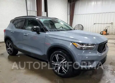 VOLVO XC40 T5 R- 2021 vin YV4162UM8M2494305 from auto auction Copart