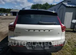 VOLVO XC40 P8 RE 2022 vin YV4ED3UB4N2695793 from auto auction Copart