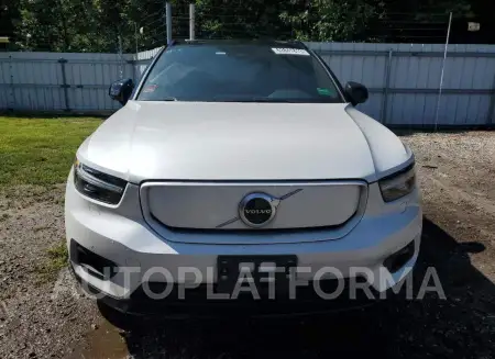 VOLVO XC40 P8 RE 2022 vin YV4ED3UB4N2695793 from auto auction Copart