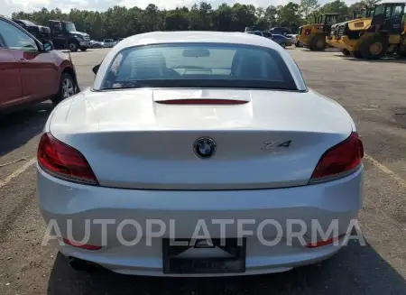 BMW Z4 SDRIVE2 2015 vin WBALL5C55FP557329 from auto auction Copart