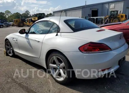 BMW Z4 SDRIVE2 2015 vin WBALL5C55FP557329 from auto auction Copart